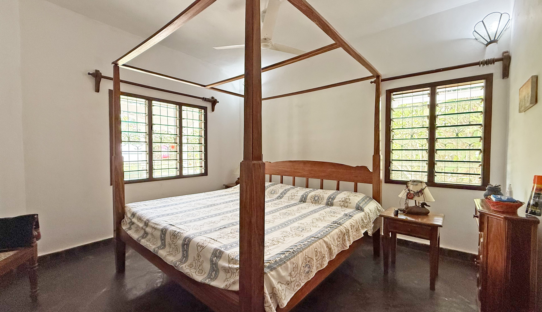 LOVELY 3 BEDROOM BUNGALOW IN WATAMU VILLAGE