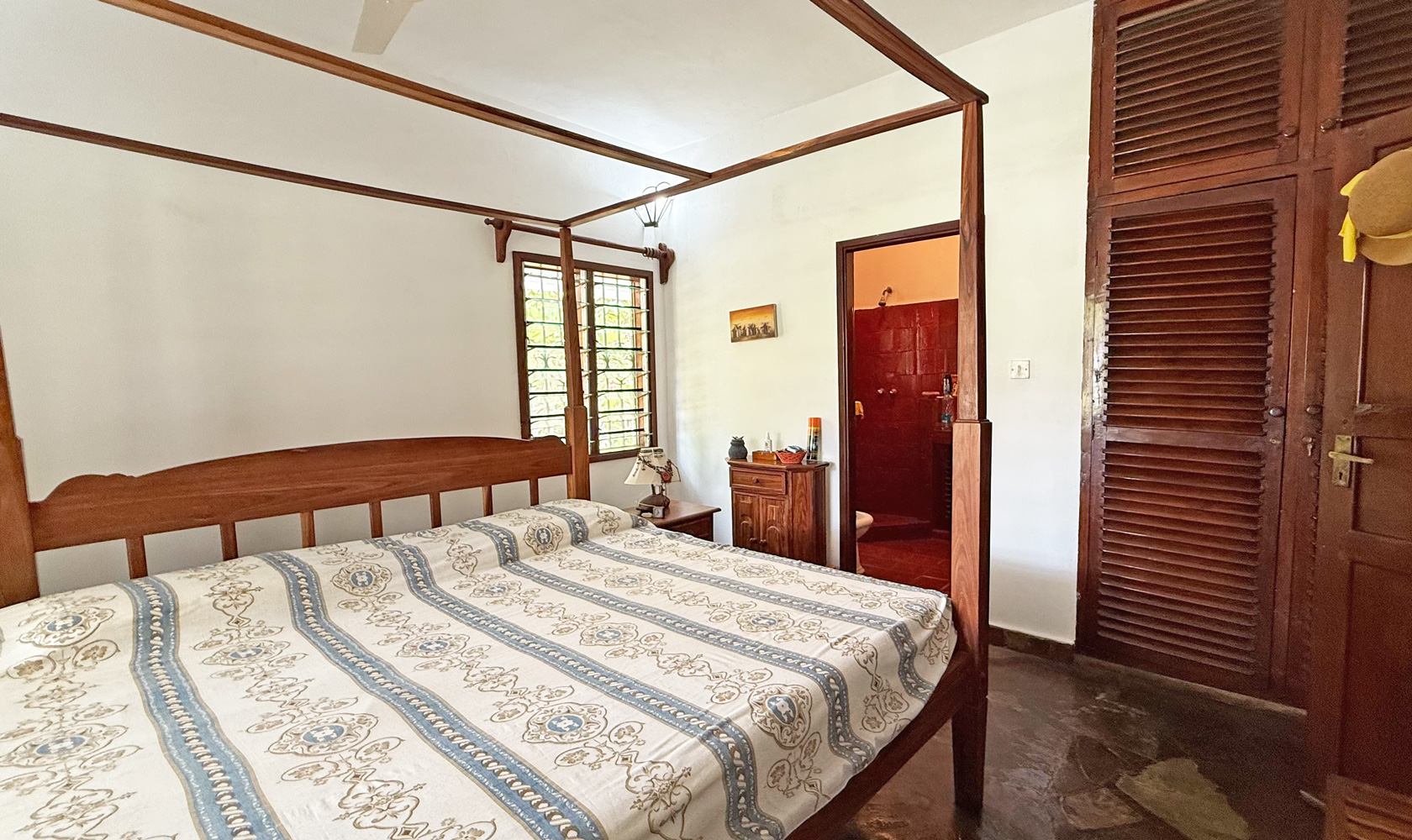 LOVELY 3 BEDROOM BUNGALOW IN WATAMU VILLAGE