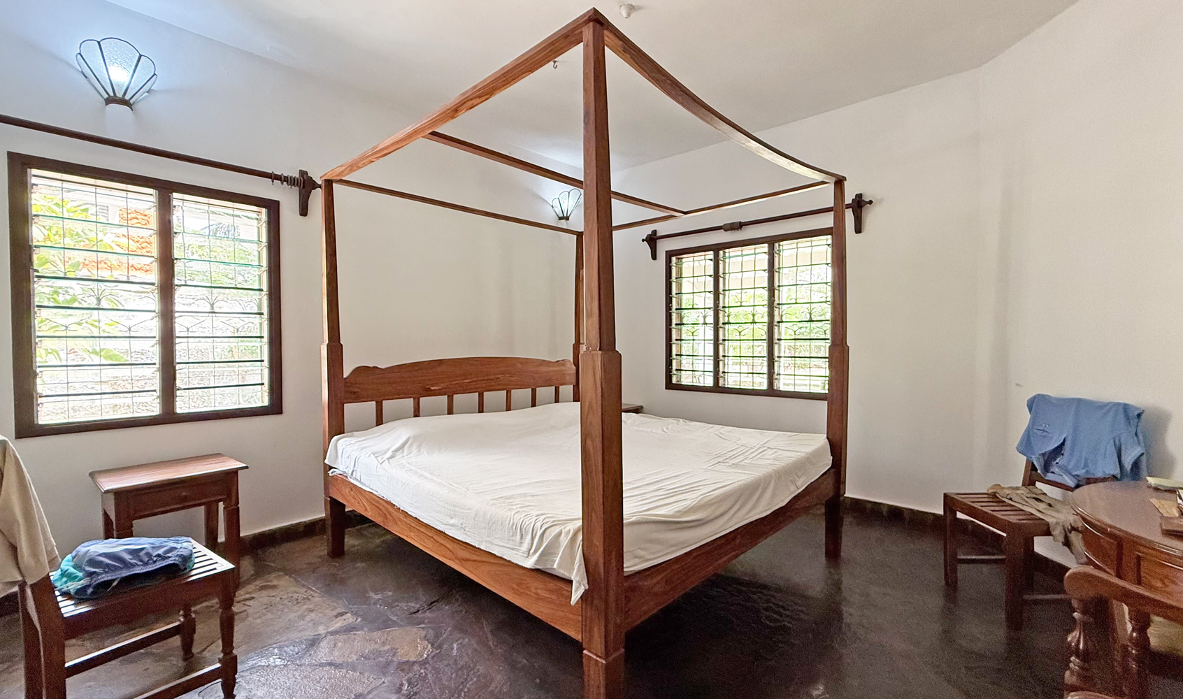LOVELY 3 BEDROOM BUNGALOW IN WATAMU VILLAGE