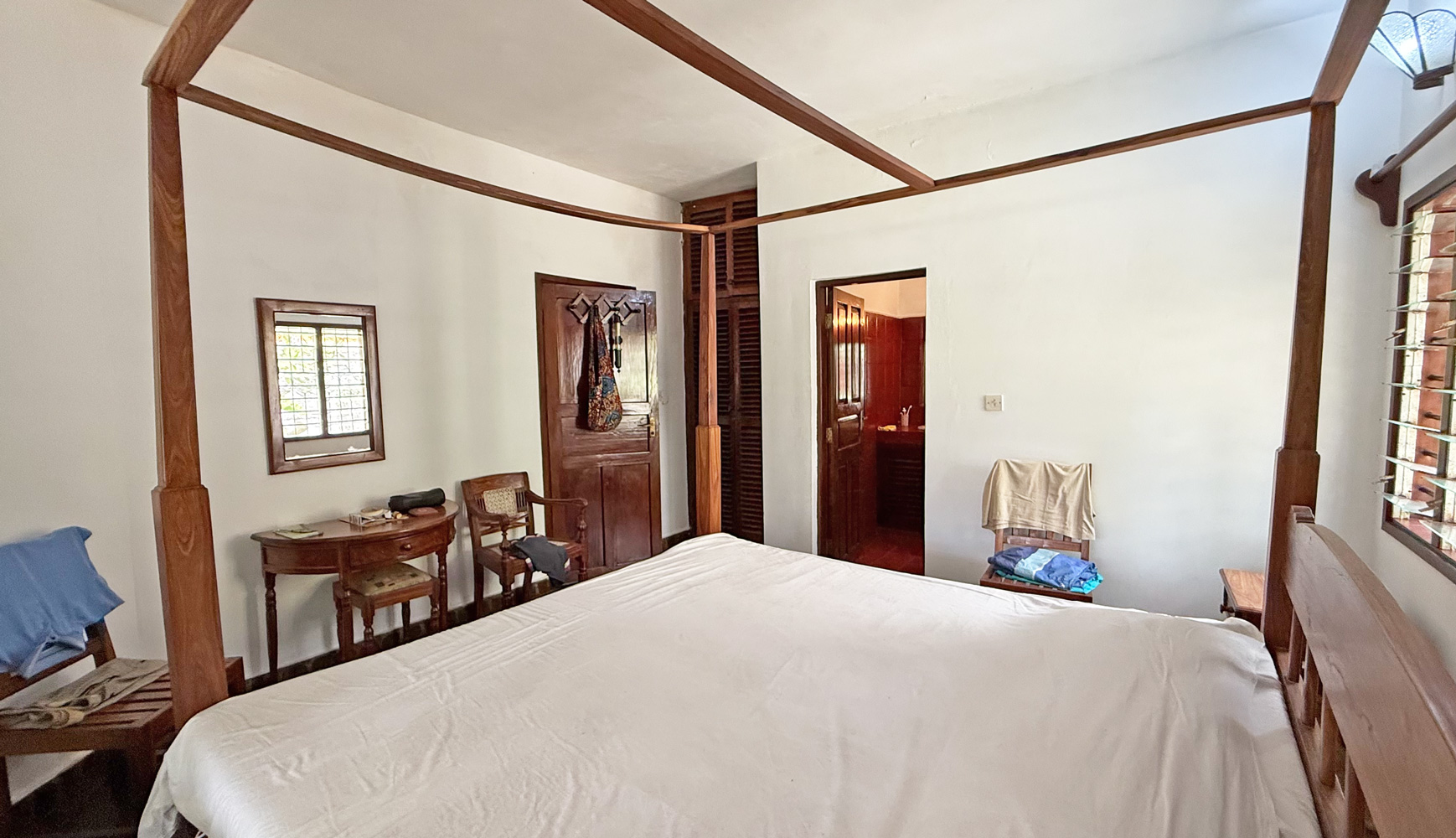 LOVELY 3 BEDROOM BUNGALOW IN WATAMU VILLAGE