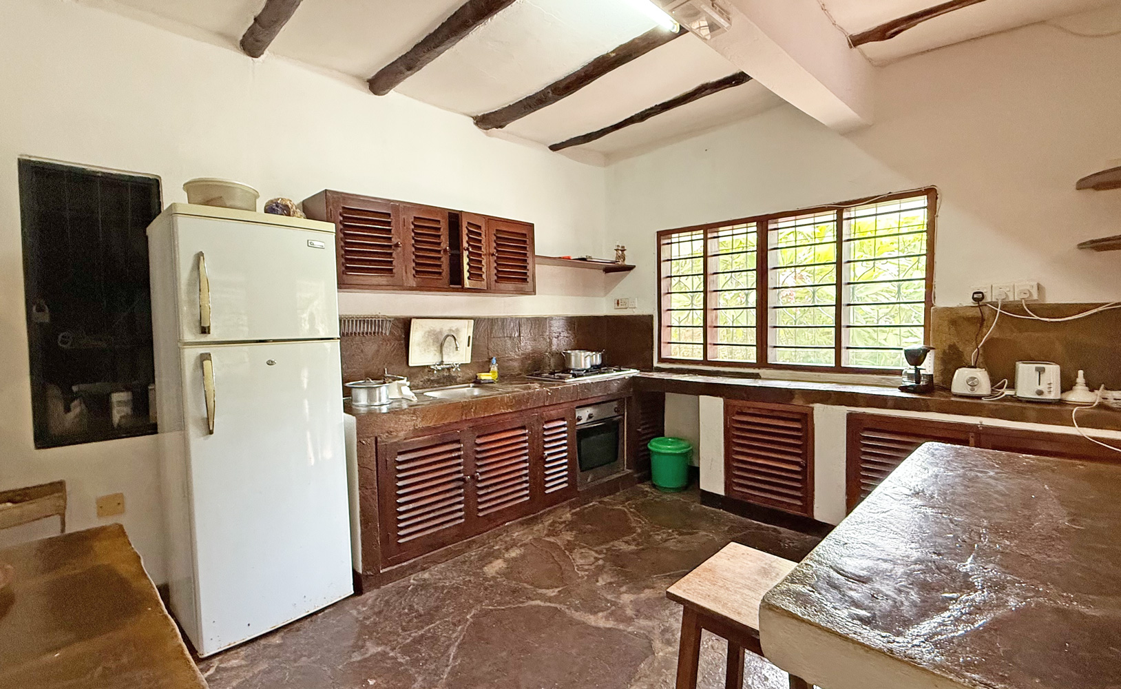 LOVELY 3 BEDROOM BUNGALOW IN WATAMU VILLAGE