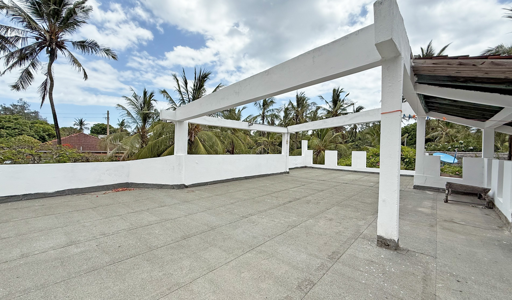 LOVELY 3 BEDROOM BUNGALOW IN WATAMU VILLAGE