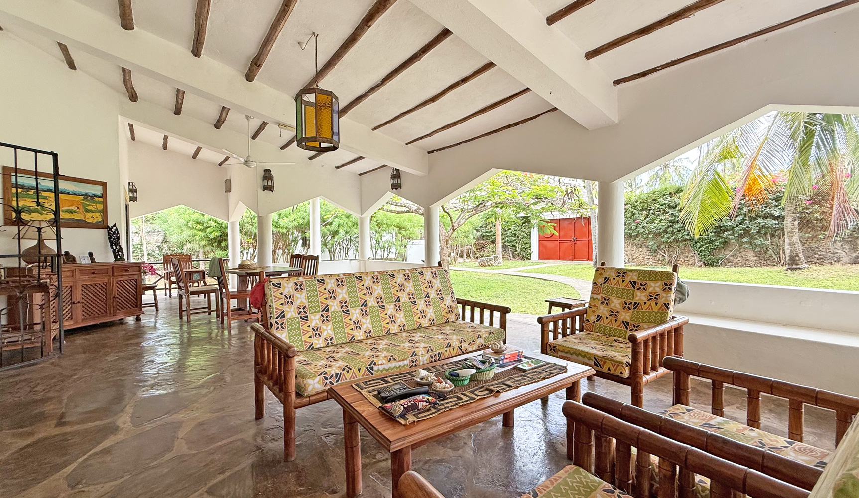 LOVELY 3 BEDROOM BUNGALOW IN WATAMU VILLAGE