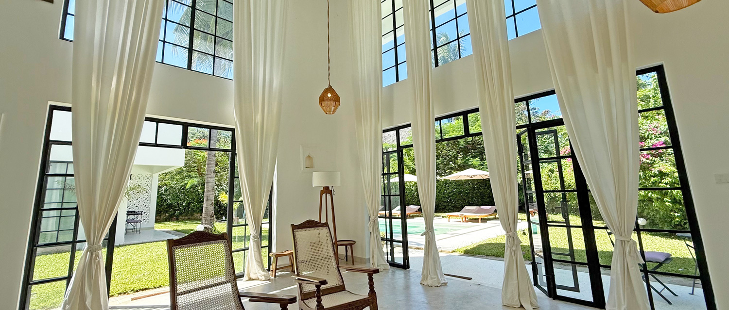 SPECTACULAR 4 BEDROOM VILLA IN DONGO KUNDU