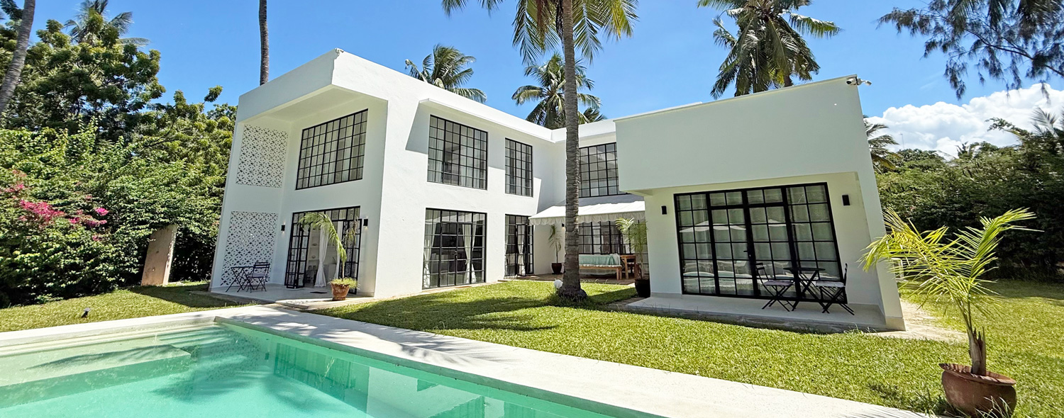 SPECTACULAR 4 BEDROOM VILLA IN DONGO KUNDU