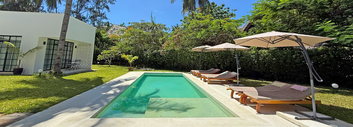 SPECTACULAR 4 BEDROOM VILLA IN DONGO KUNDU
