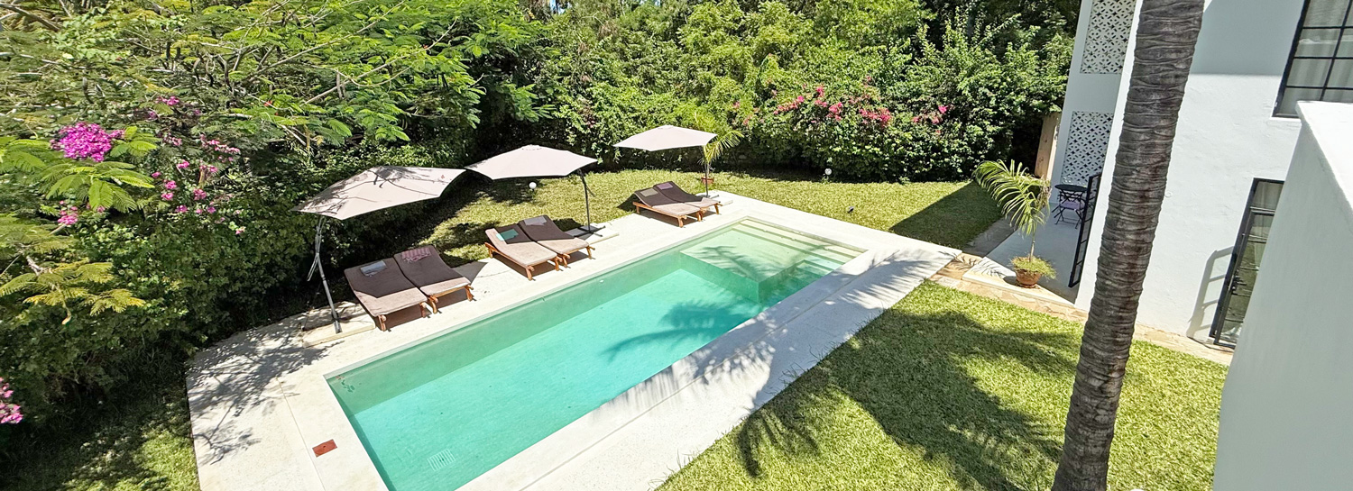 SPECTACULAR 4 BEDROOM VILLA IN DONGO KUNDU