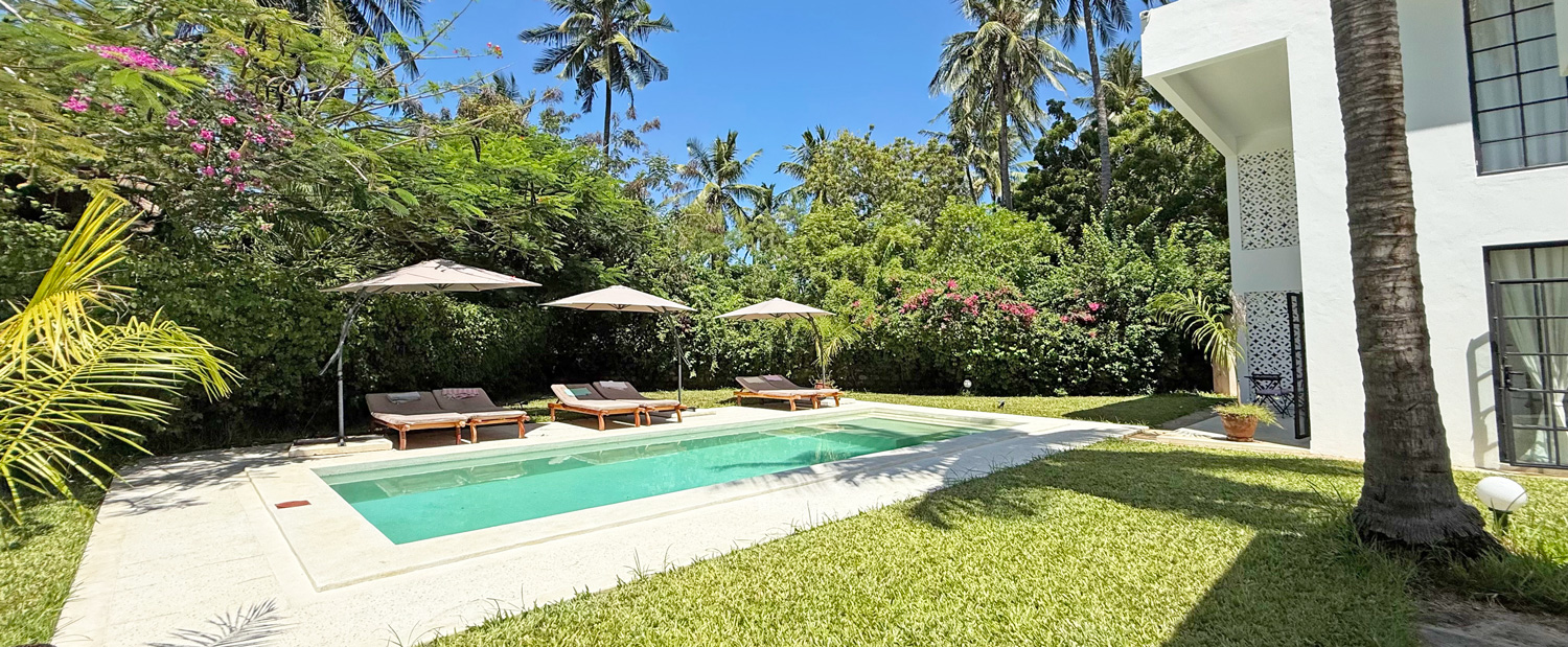 SPECTACULAR 4 BEDROOM VILLA IN DONGO KUNDU