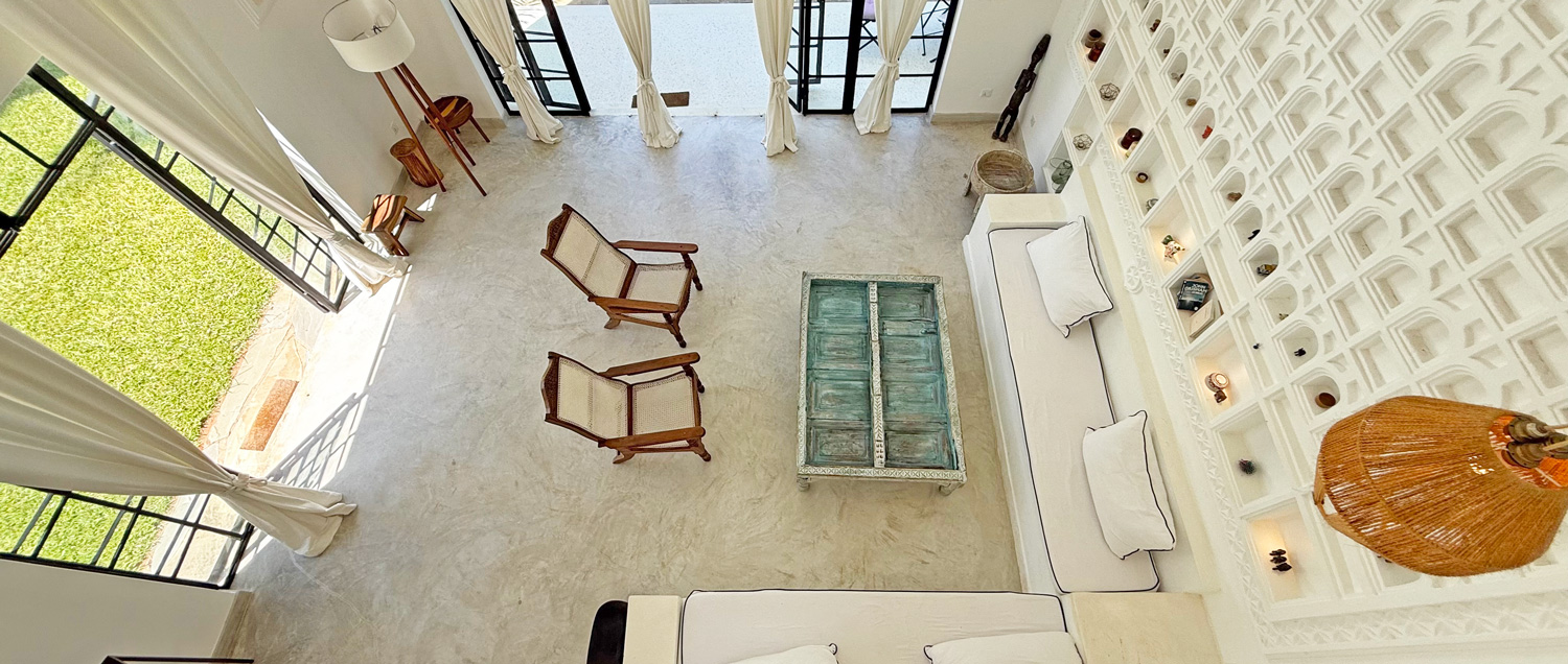 SPECTACULAR 4 BEDROOM VILLA IN DONGO KUNDU
