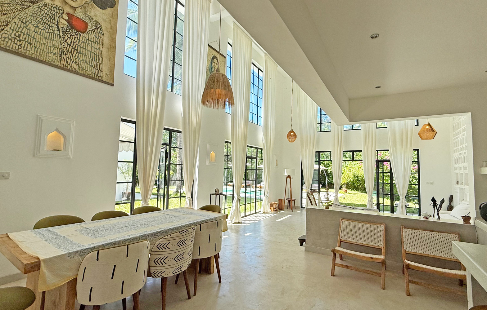 SPECTACULAR 4 BEDROOM VILLA IN DONGO KUNDU