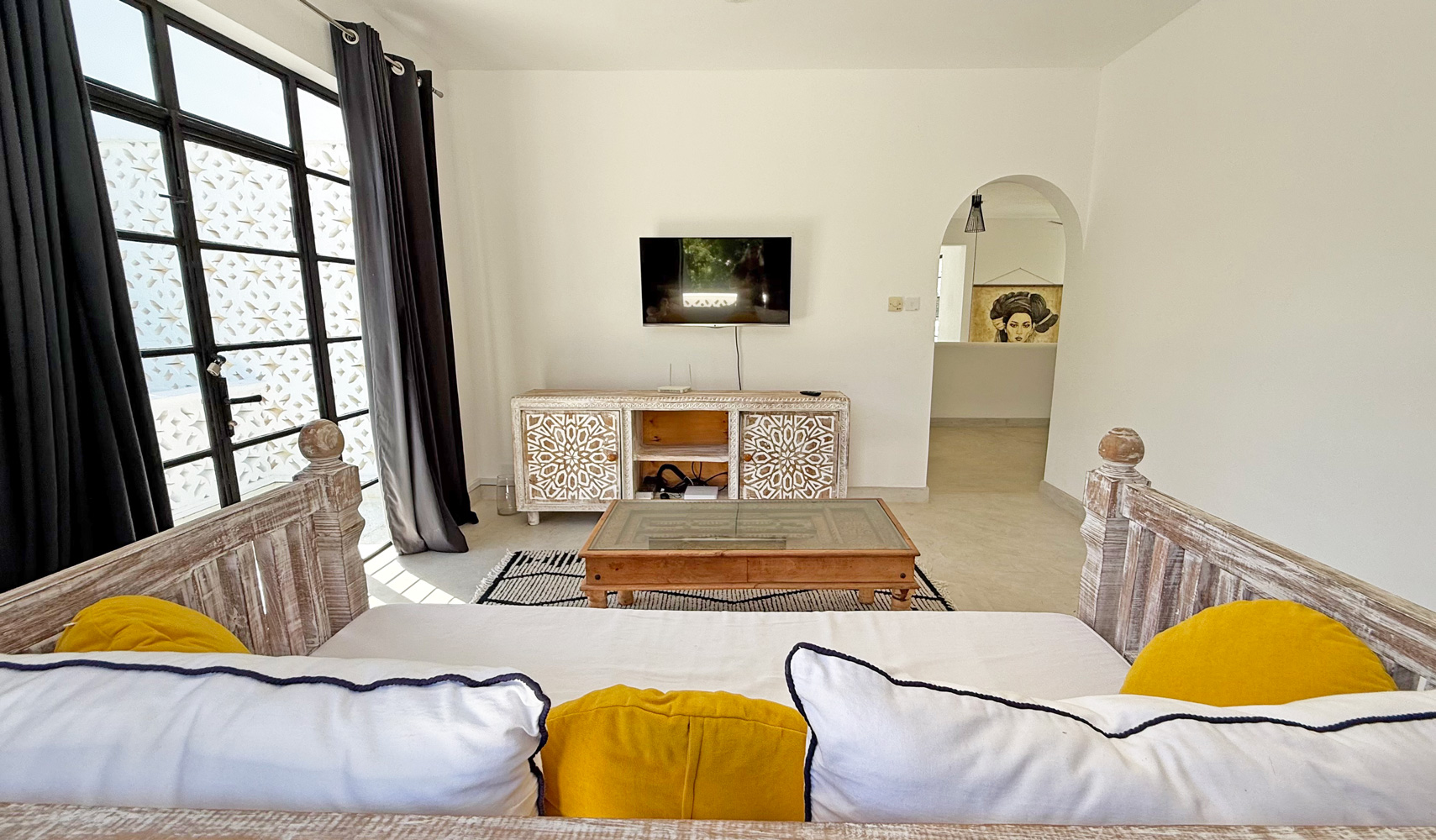 SPECTACULAR 4 BEDROOM VILLA IN DONGO KUNDU