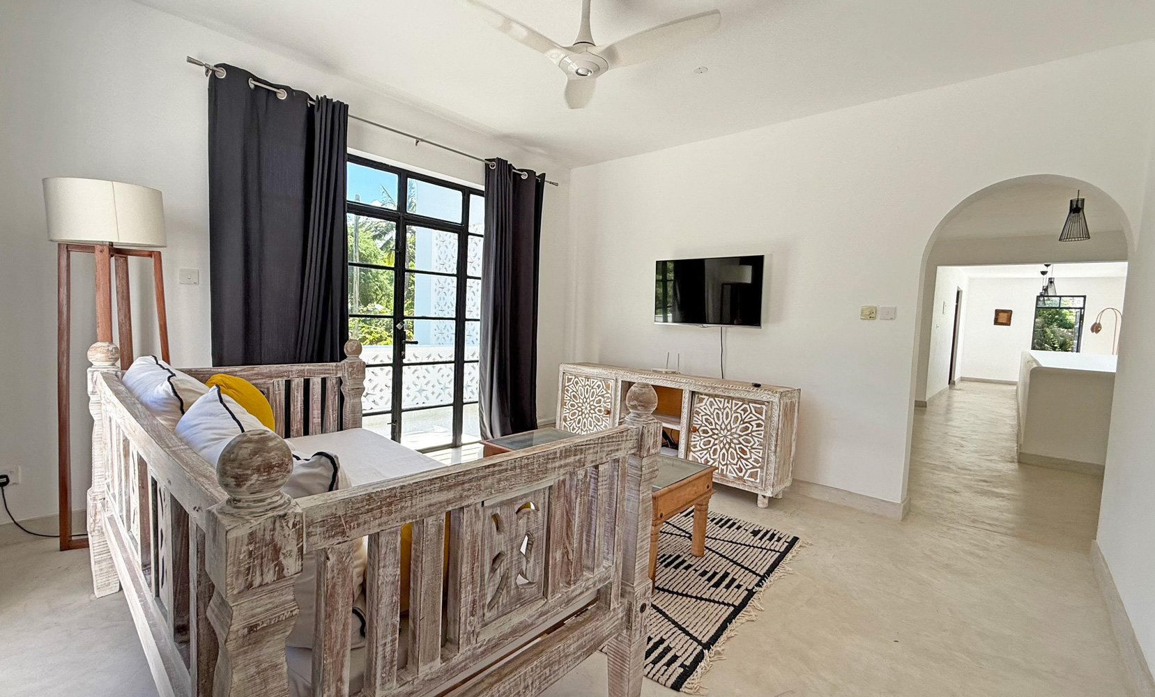 SPECTACULAR 4 BEDROOM VILLA IN DONGO KUNDU