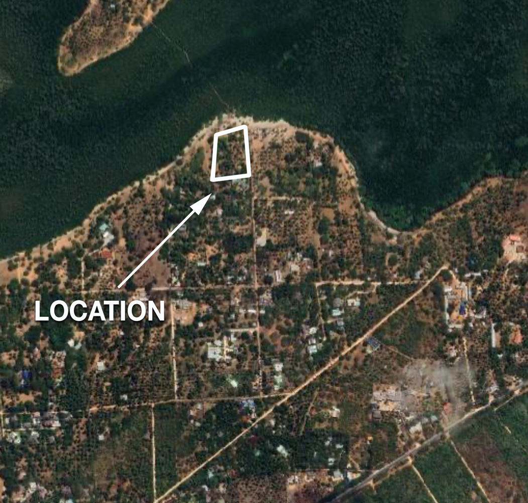 BEAUTIFUL 1.5 ACRE PLOT WITH MANGROVE FRONTAGE