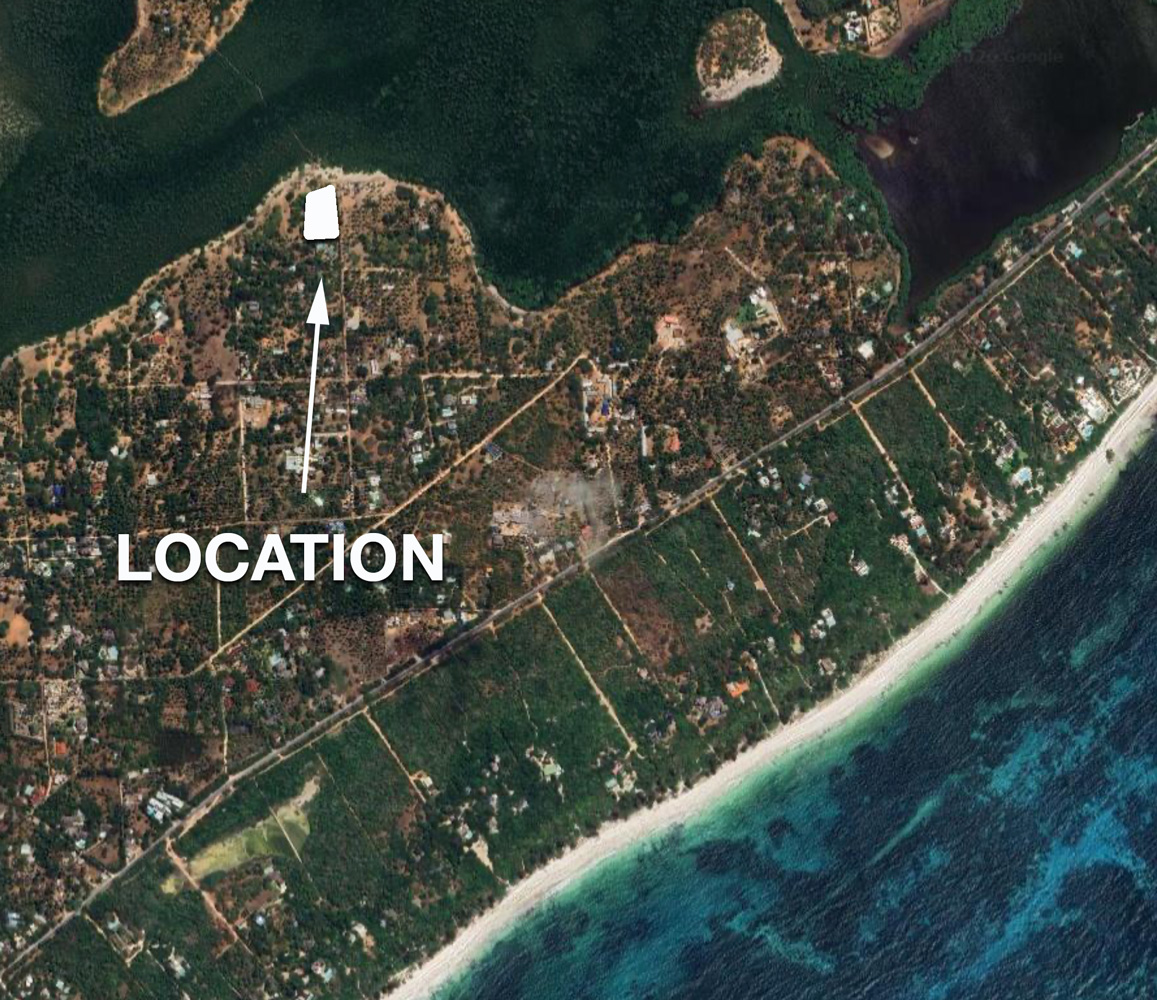 BEAUTIFUL 1.5 ACRE PLOT WITH MANGROVE FRONTAGE