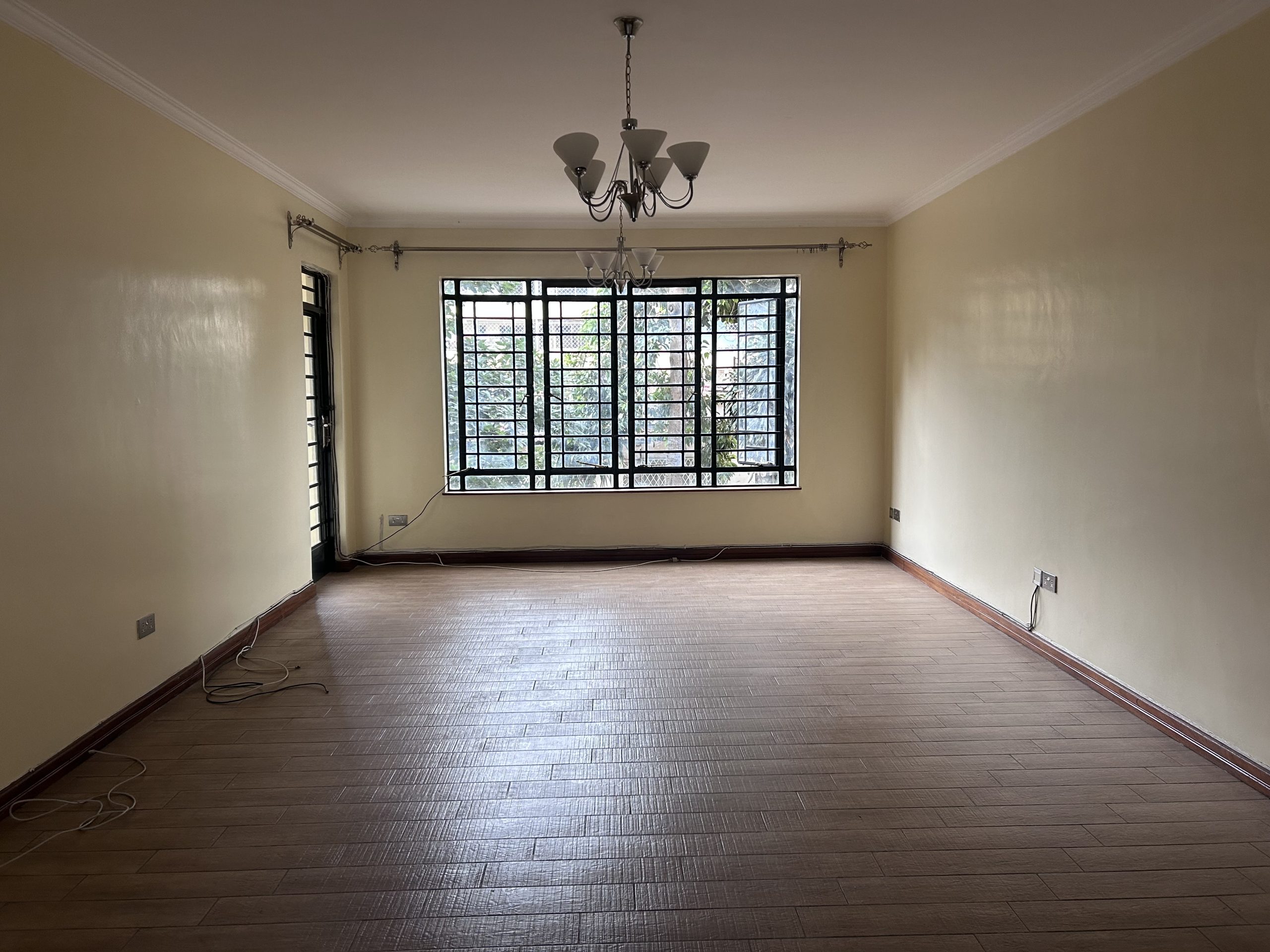 A modern apartment to let in Parklands