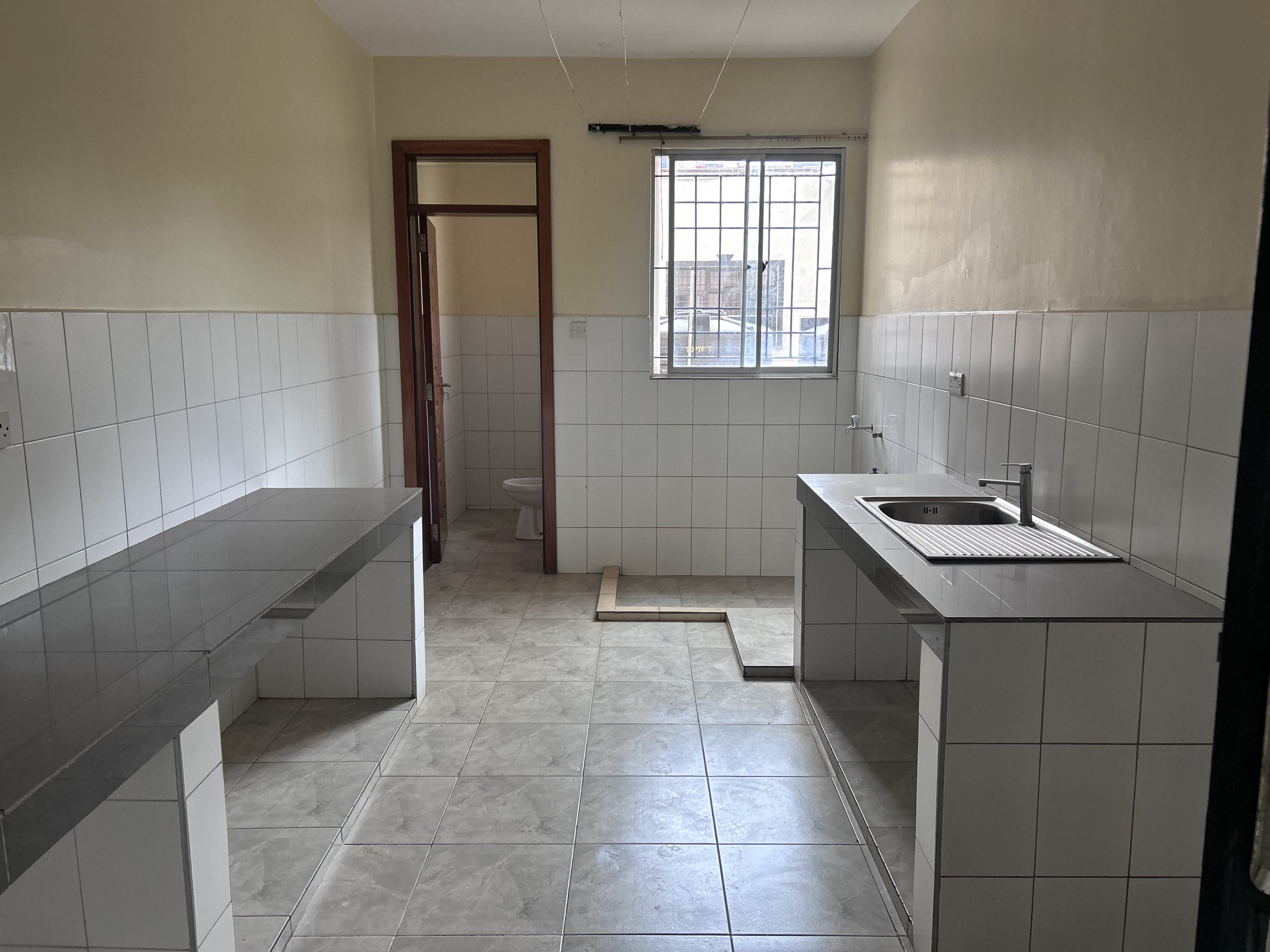 A modern apartment to let in Parklands
