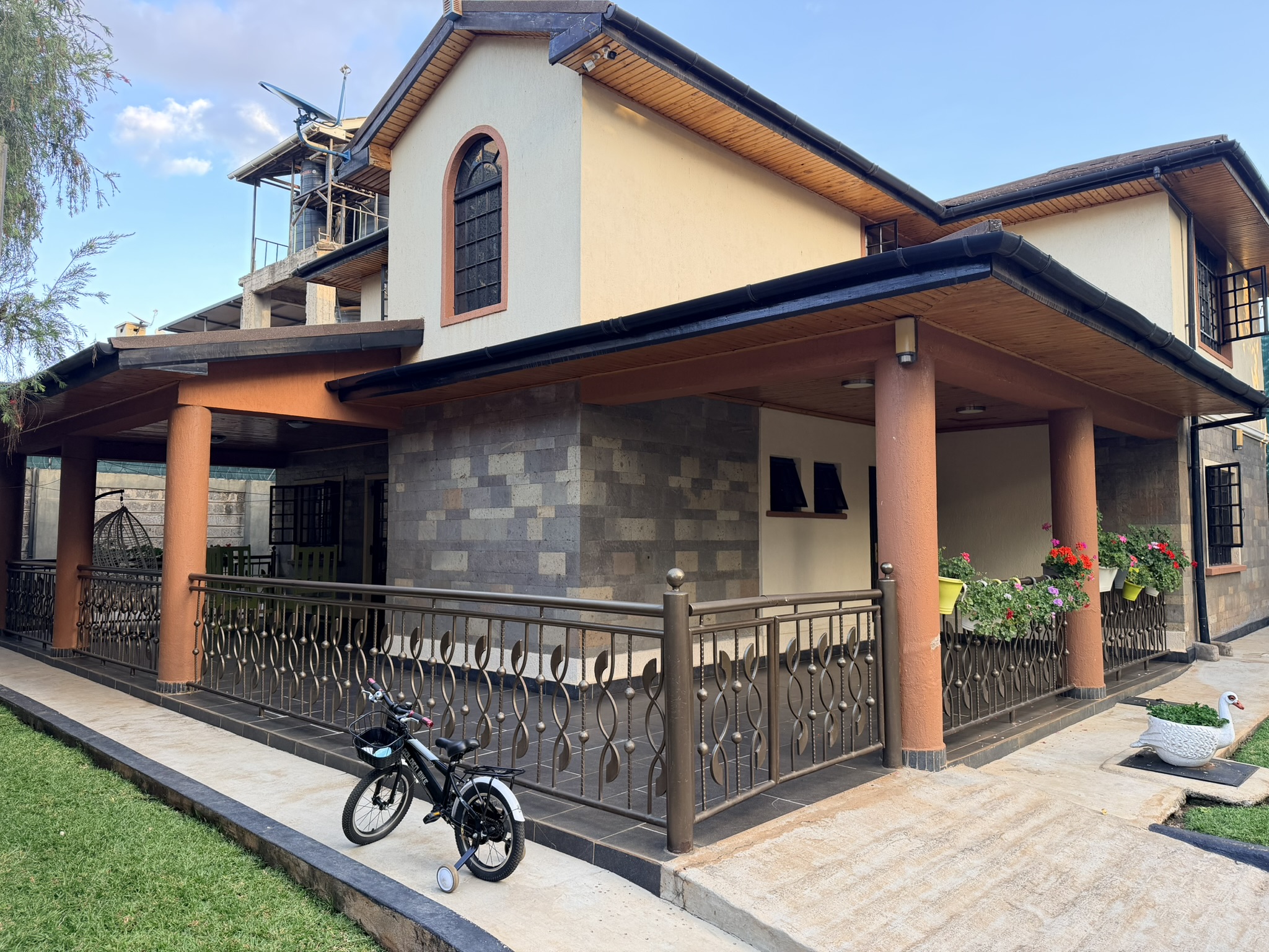 Elegant 3 Bedroom Home, Kamiti Corner, Kiambu