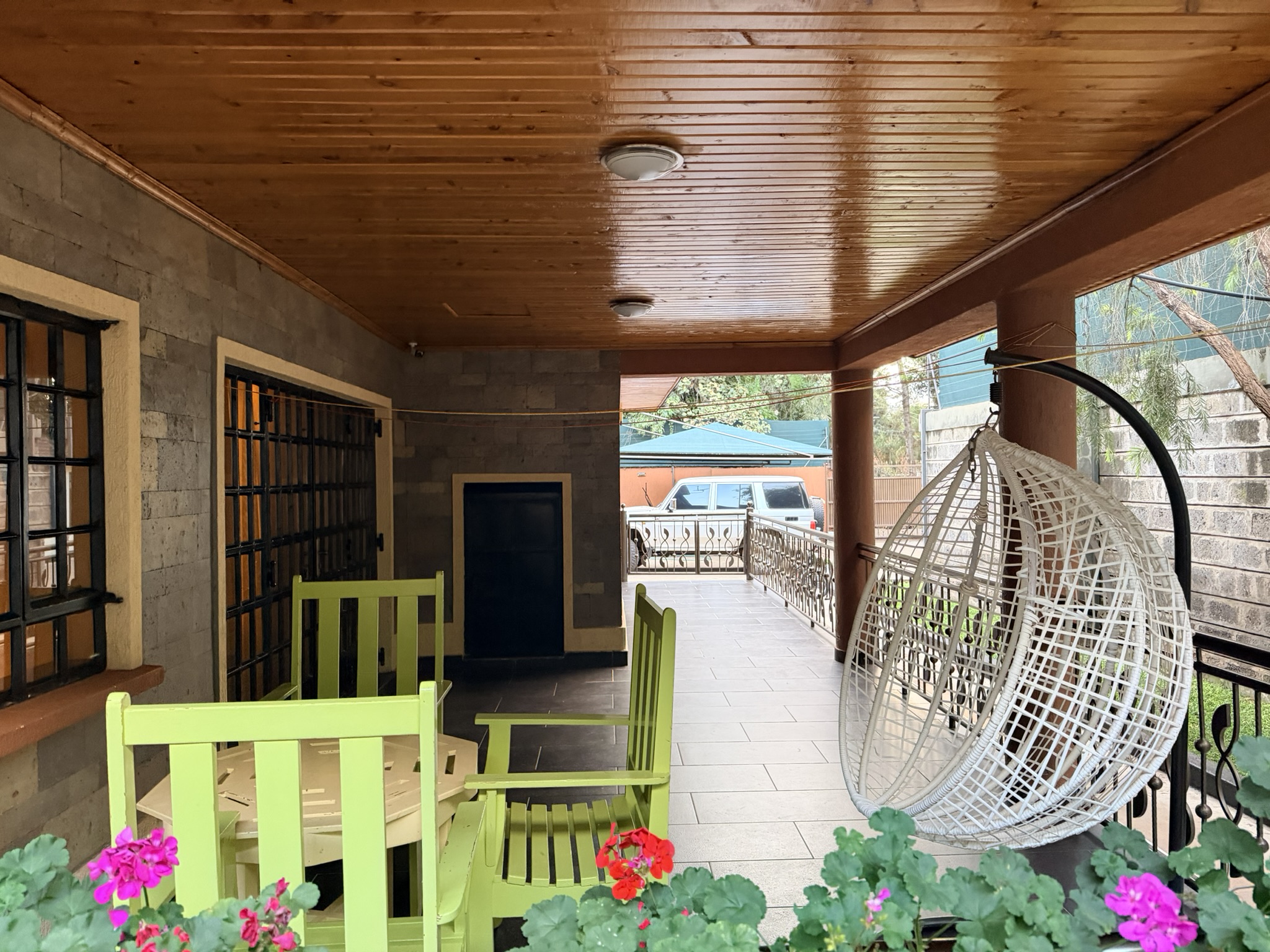 Elegant 3-Bedroom Home for Sale – Kamiti Corner, Kiambu