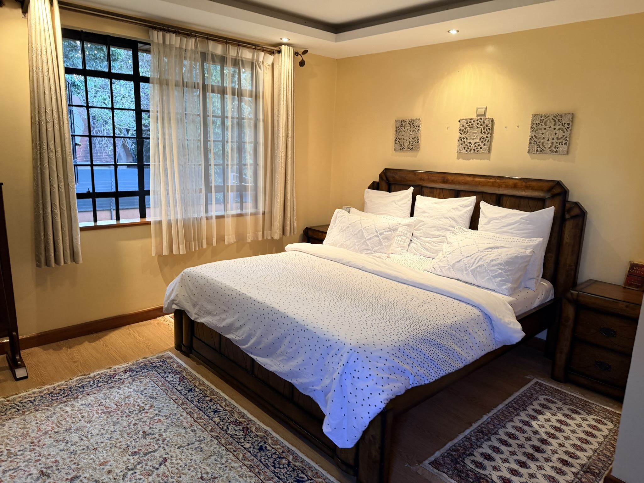 Elegant 3-Bedroom Home for Sale – Kamiti Corner, Kiambu