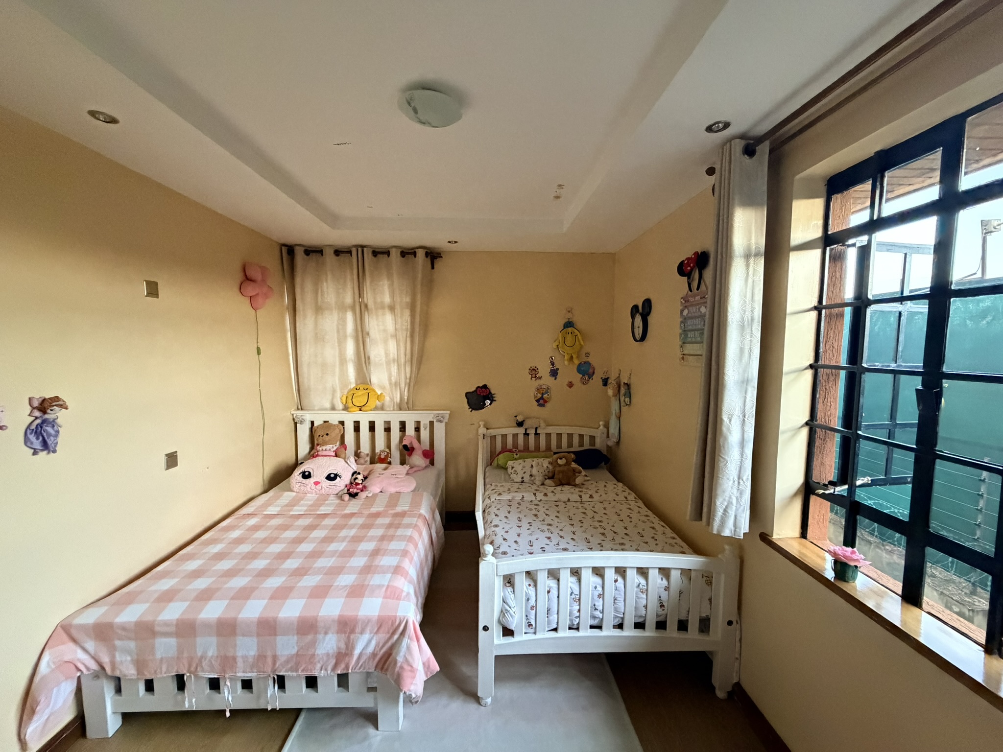 Elegant 3-Bedroom Home for Sale – Kamiti Corner, Kiambu