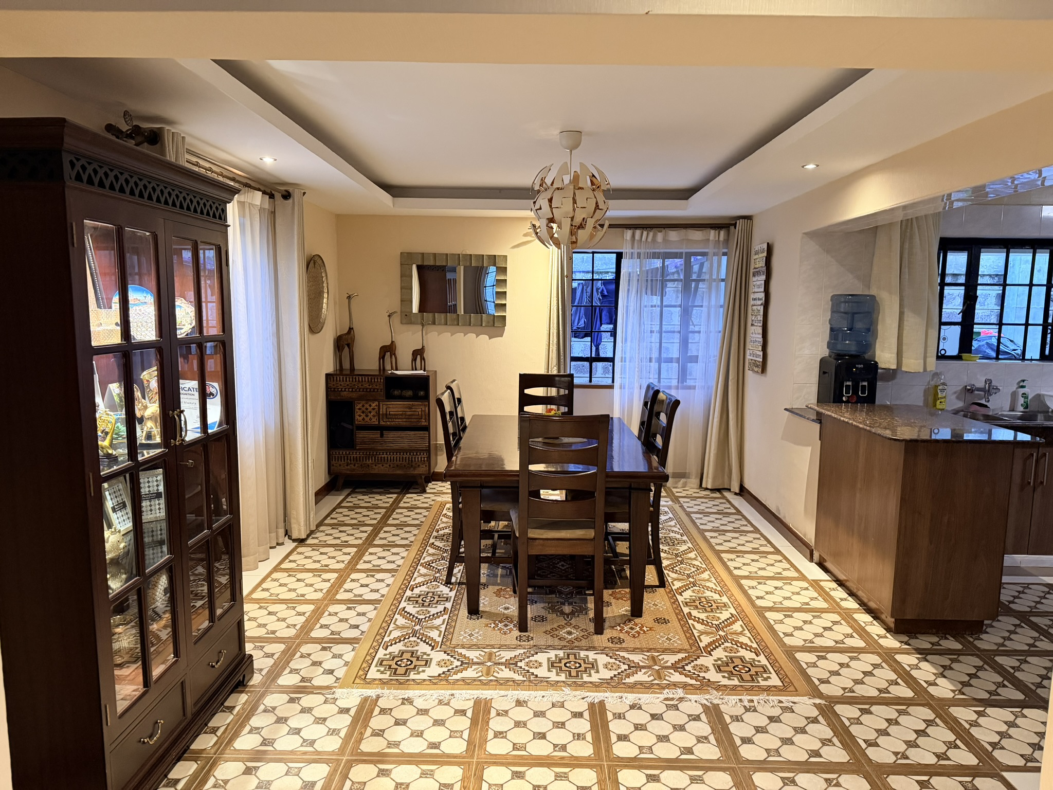Elegant 3-Bedroom Home for Sale – Kamiti Corner, Kiambu