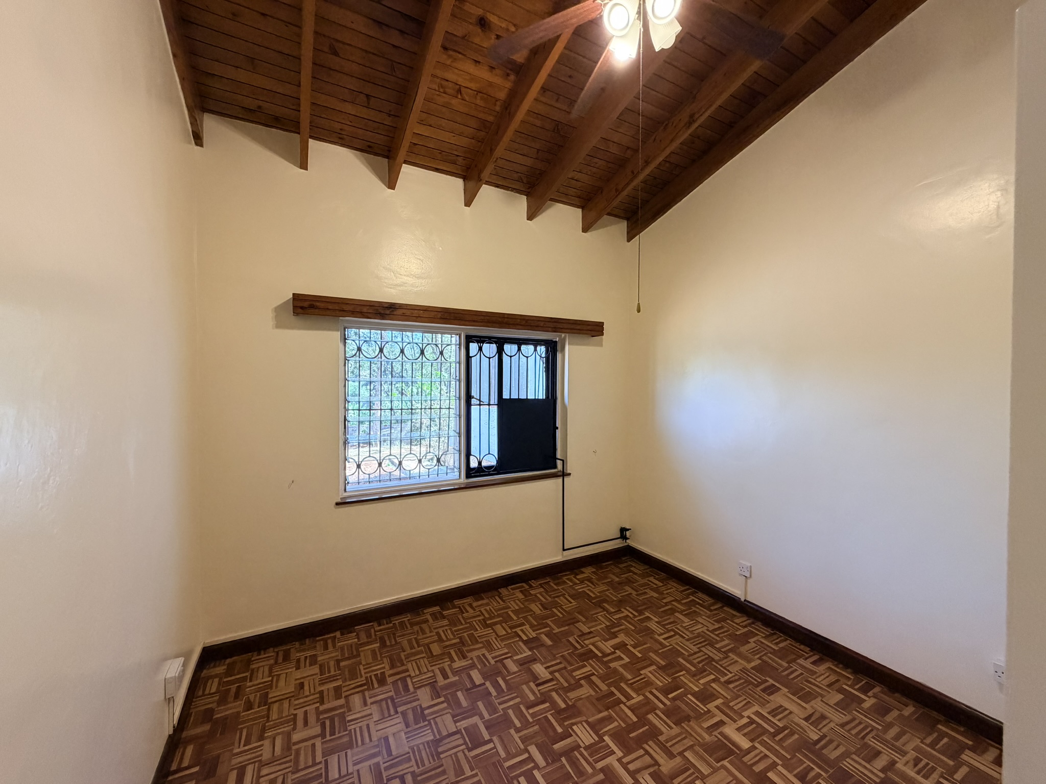 This sizable home is nestled in the leafy and secure area of Runda