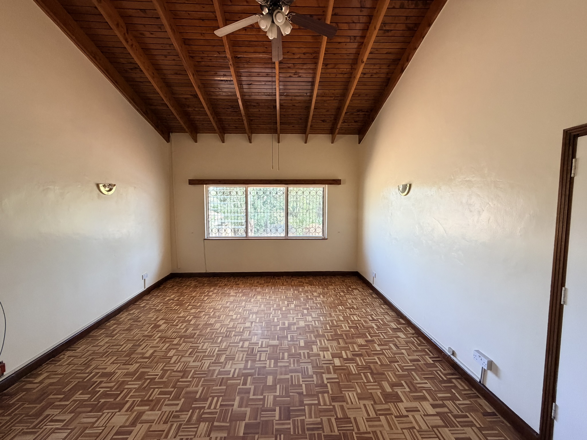 This sizable home is nestled in the leafy and secure area of Runda