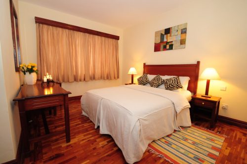 A unique and spacious APARTMENT to let in Riverside