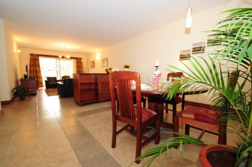 A unique and spacious APARTMENT to let in Riverside
