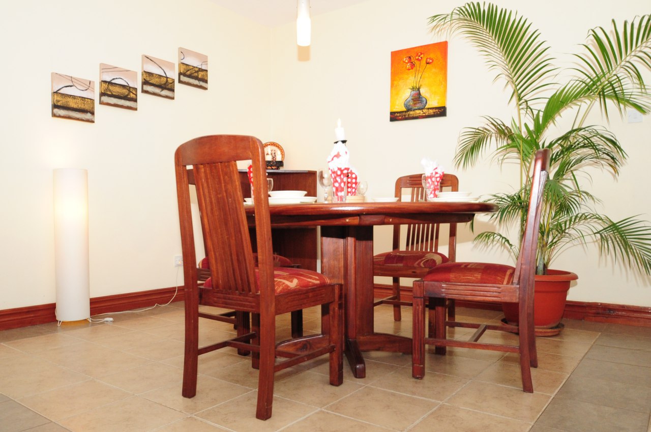 A unique and spacious APARTMENT to let in Riverside