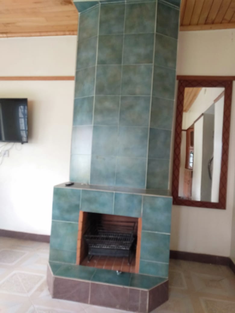 An enchanting 2-bedroom GUESTHOUSE within the upscale neighborhood of Runda
