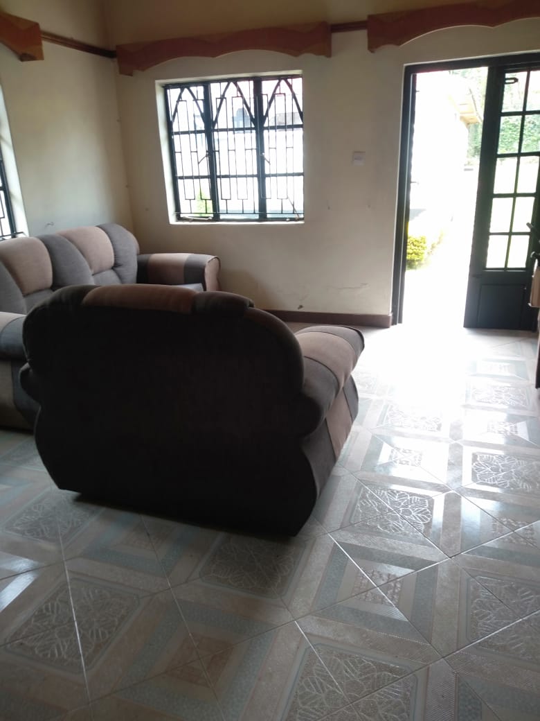 An enchanting 2-bedroom GUESTHOUSE within the upscale neighborhood of Runda