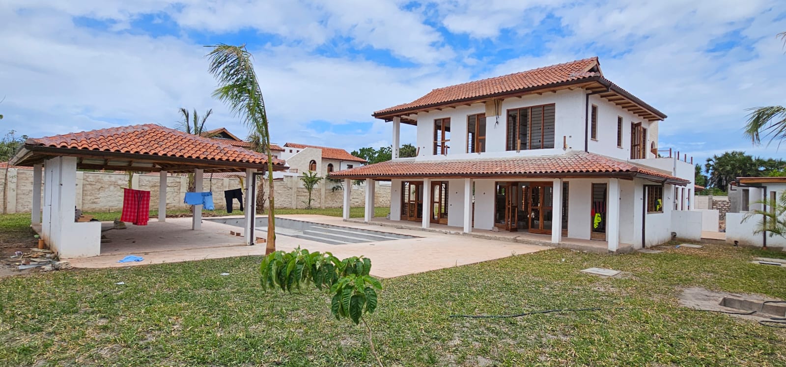 Luxury Estate of 6 houses for sale in Diani