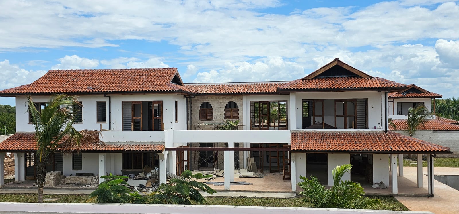 Luxury Estate of 6 houses for sale in Diani