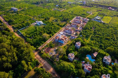 Luxury Estate of 6 houses for sale in Diani