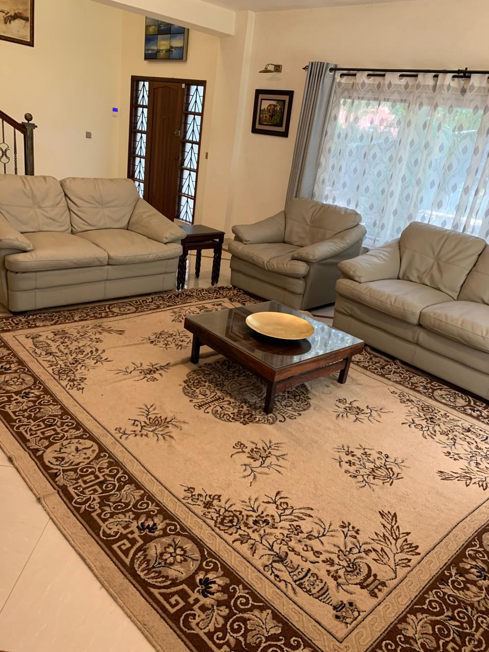 Elegant 3 bedroom Fully Furnished duplex apartments in Gigiri
