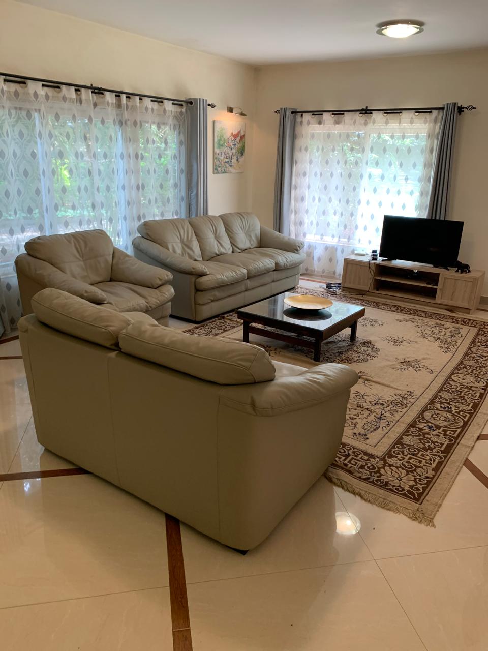 Elegant 3 bedroom Fully Furnished duplex apartments in Gigiri