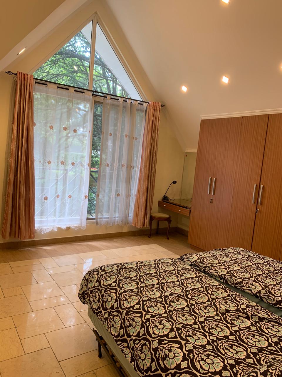 Elegant 3 bedroom Fully Furnished duplex apartments in Gigiri