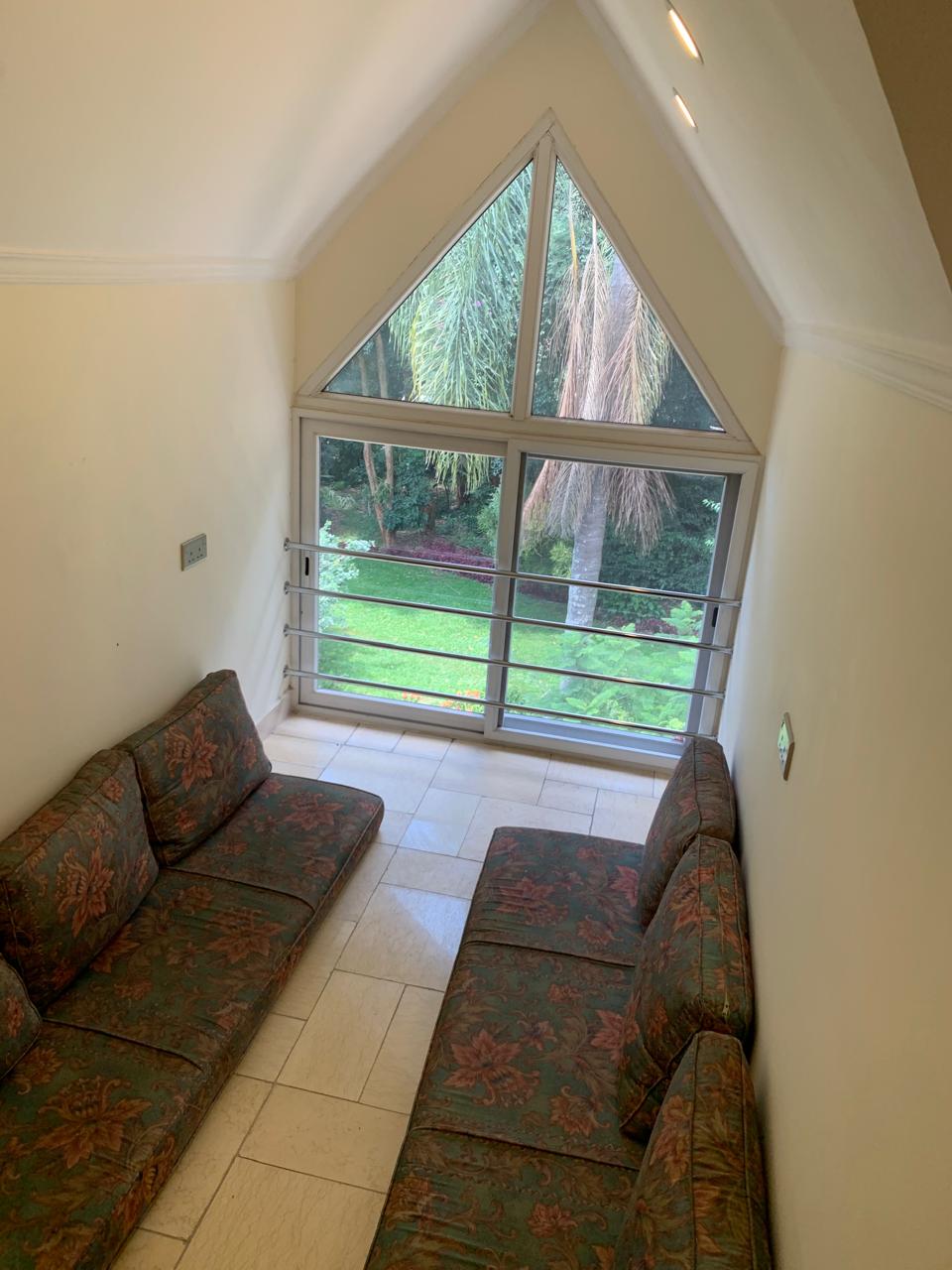 Elegant 3 bedroom Fully Furnished duplex apartments in Gigiri