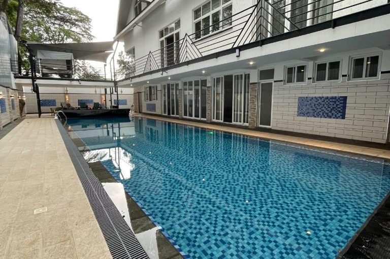 Elegant 3 bedroom Fully Furnished duplex apartments in Gigiri