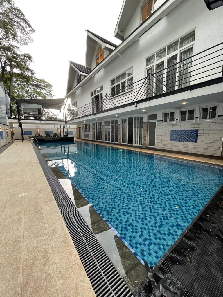 Elegant 3 bedroom Fully Furnished duplex apartments in Gigiri