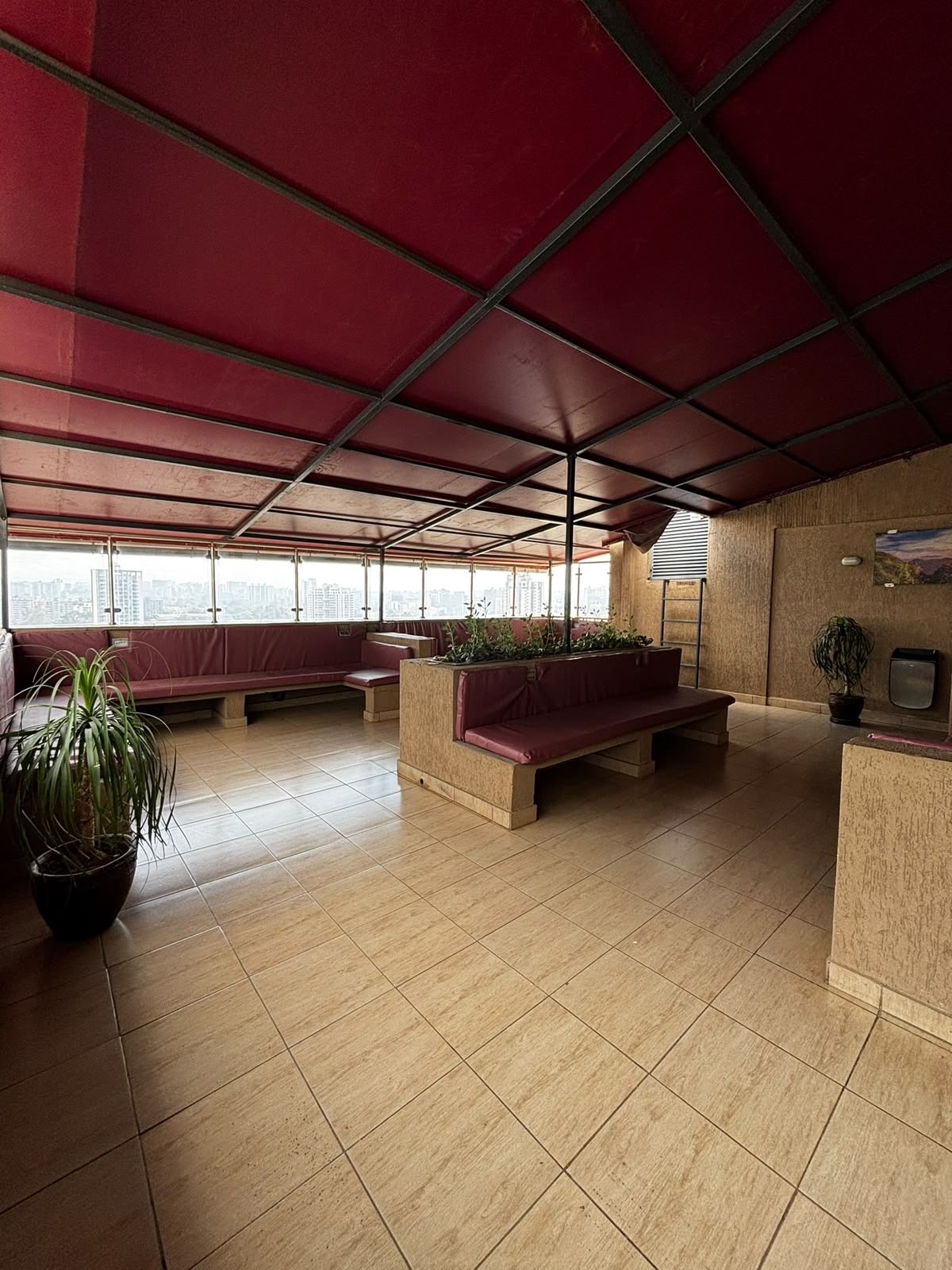 A modern and spacious 2-bedroom apartment in Westlands