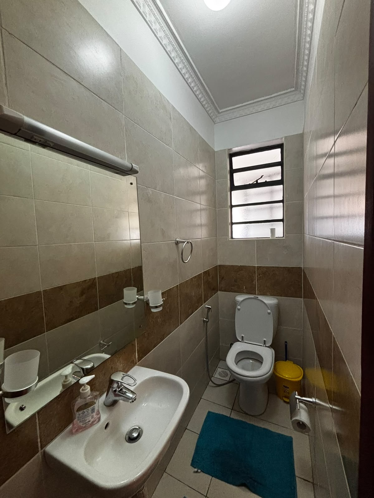 A modern and spacious 2-bedroom apartment in Westlands