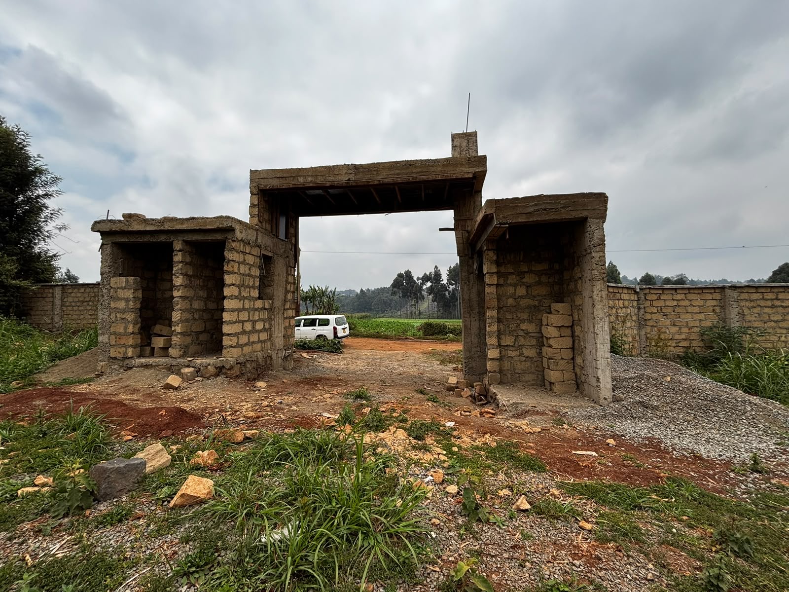 1/8 ACRE PLOT FOR SALE – KIKUYU/ONDIRI