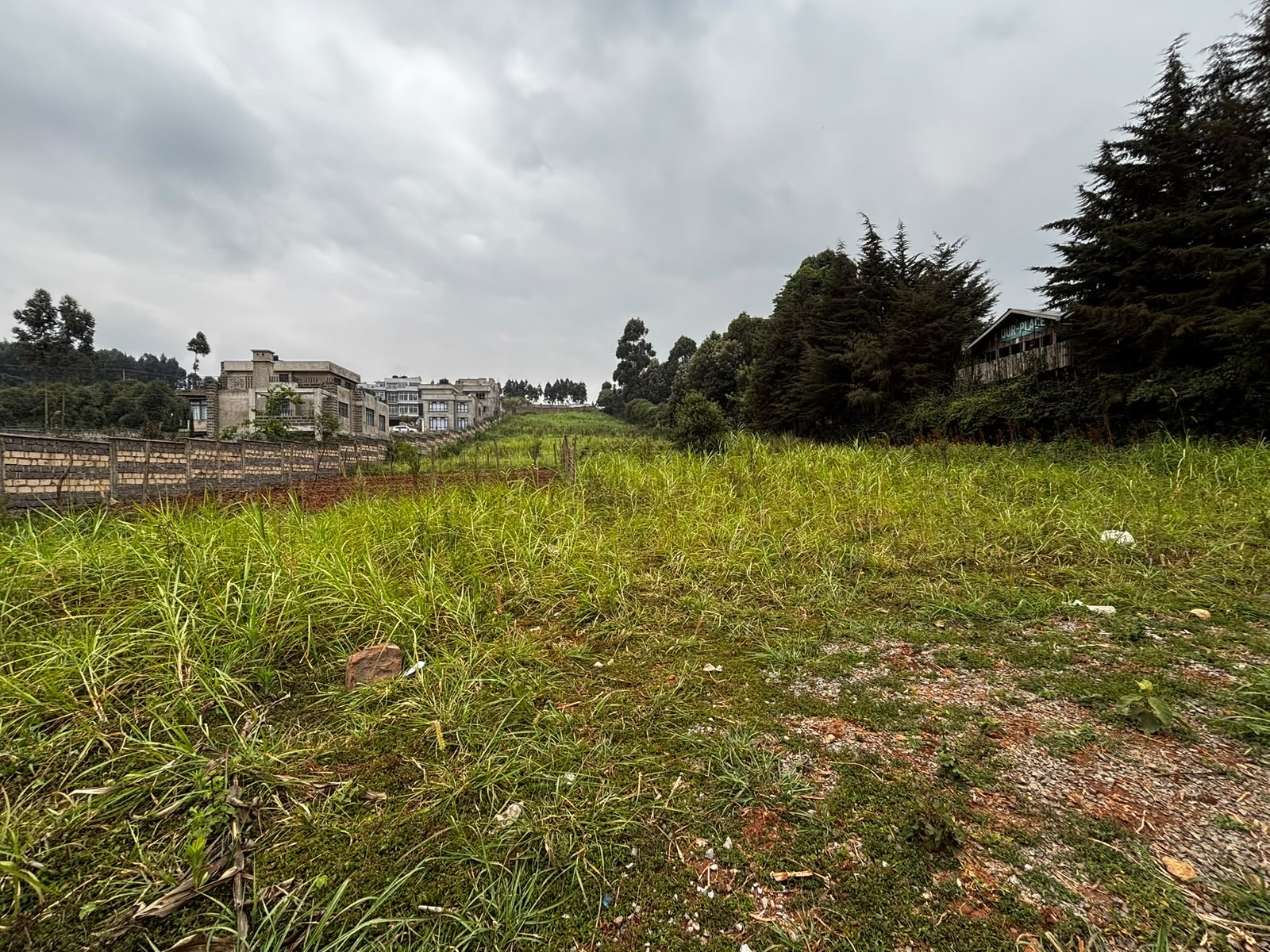 1/8 ACRE PLOT FOR SALE – KIKUYU/ONDIRI