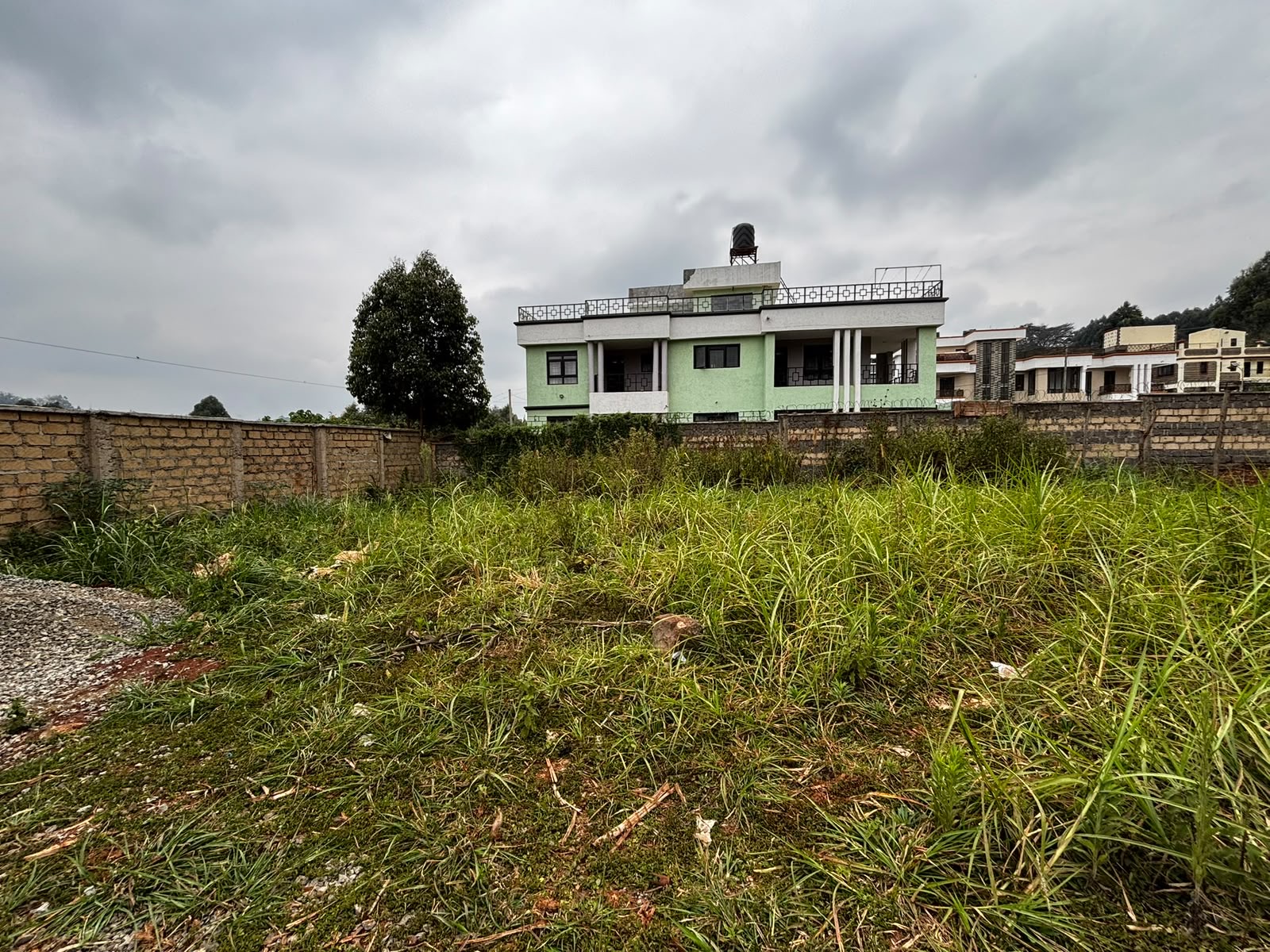 1/8 ACRE PLOT FOR SALE – KIKUYU/ONDIRI