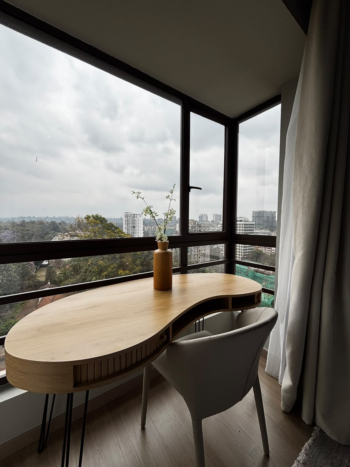 A modern apartment in Riverside