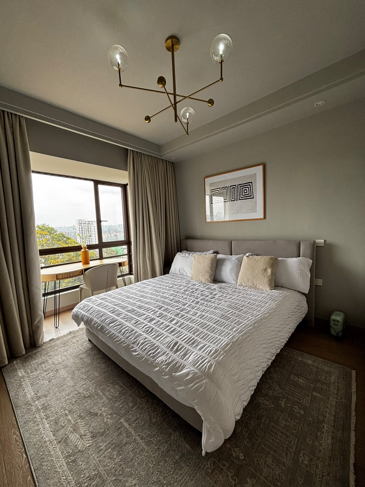 A modern apartment in Riverside