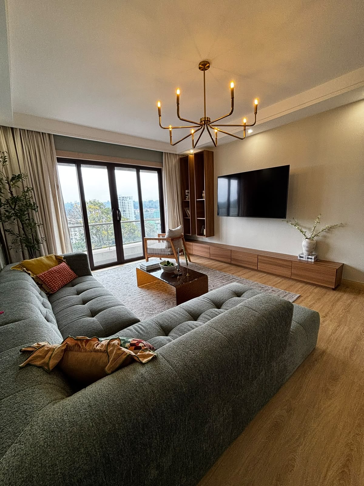 A modern apartment in Riverside
