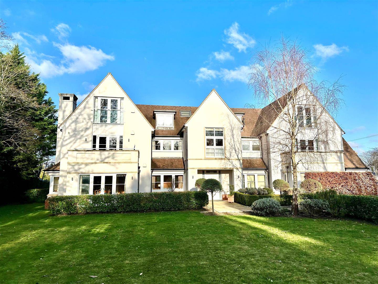 6 Westbourne Place front